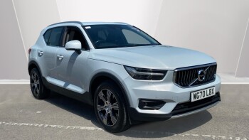 Volvo Xc40 2.0 D4 [190] Inscription 5dr AWD Geartronic Diesel Estate